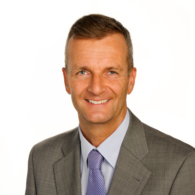 Oengus Ramsay, fondateur et directeur de Fiduram